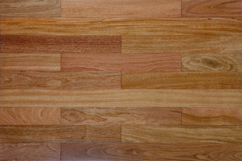 Exotic Unfinished Solid Flooring