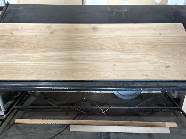 European French Oak Unfinished - Engineered 3/4" X 7" Width $5.65