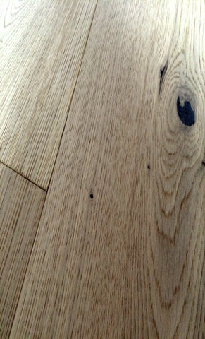 European French Oak Prefinished- Engineered 1/2" X 7" Width $6.99