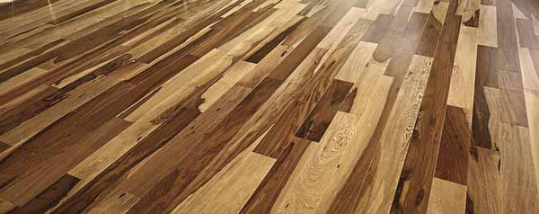 Engineered Brazilian Pecan Prefinished - 1/2" X 5 1/4" - CALL FOR SPECIAL PRICING.