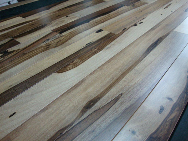 Engineered Brazilian Pecan Prefinished - 1/2" X 5 1/4" - CALL FOR SPECIAL PRICING.
