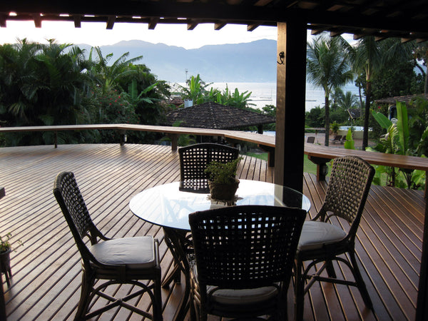 IPE DECKING - CALL FOR PRICING