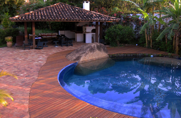 IPE DECKING - CALL FOR PRICING