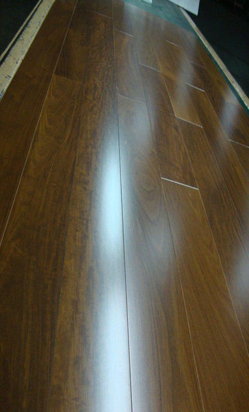 Engineered Brazilian Walnut - IPE - Prefinished - 1/2" X 5 1/4" - CALL FOR PRICING