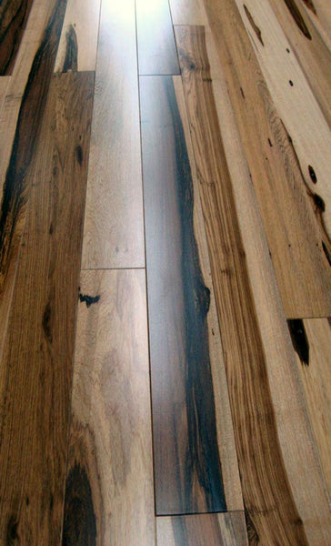 Engineered Brazilian Pecan Prefinished - 1/2" X 5 1/4" - CALL FOR SPECIAL PRICING.
