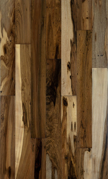Engineered Brazilian Pecan Prefinished - 1/2" X 5 1/4" - CALL FOR SPECIAL PRICING.