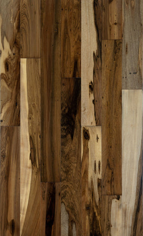 Engineered Brazilian Pecan Prefinished - 1/2" X 5 1/4" - CALL FOR SPECIAL PRICING.