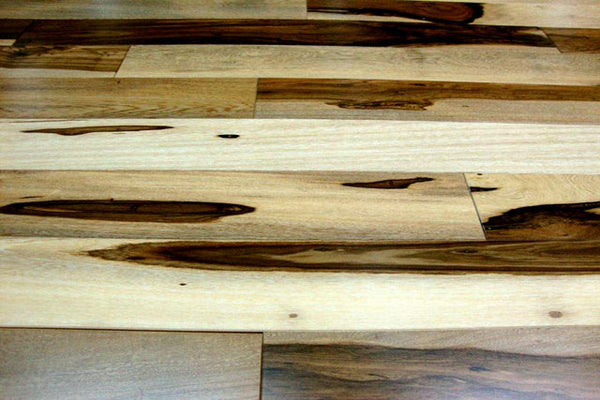 Engineered Brazilian Pecan Prefinished - 1/2" X 5 1/4" - CALL FOR SPECIAL PRICING.