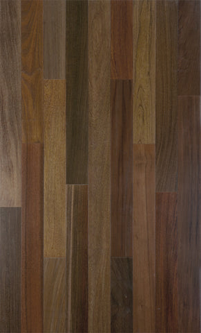 Brazilian Walnut Unfinished $5.99 per SQFT