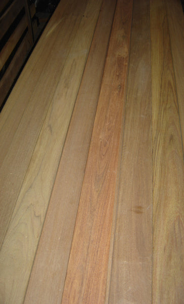 IPE, CUMARU, GARAPA DECKING -  Please contact us.