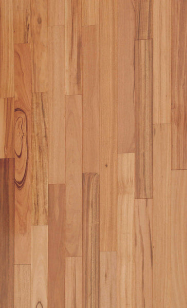 Brazilian Koa / Tigerwood (Muiracatiara) Premiere Grade Prefinished $6.29 per SQFT