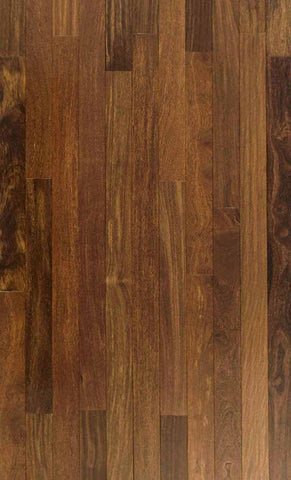 Engineered Brazilian Chestnut (Tiete) Scupira Prefinished - 1/2" X 5 1/4" - CALL FOR SPECIAL PRICING.