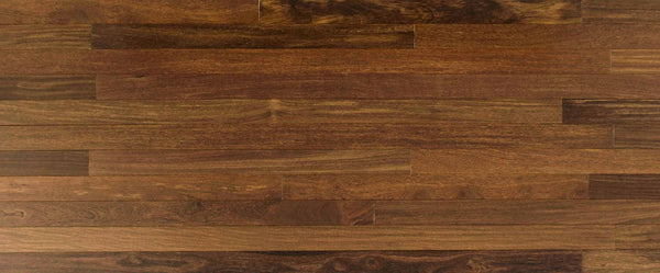 Engineered Brazilian Chestnut (Tiete) Scupira Prefinished - 1/2" X 5 1/4" - CALL FOR SPECIAL PRICING.