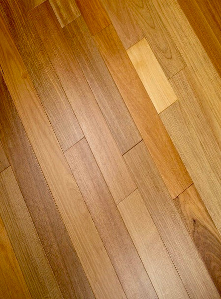 Brazilian Tauari / Brazilian Oak  Prefinished  $4.89 SQFT