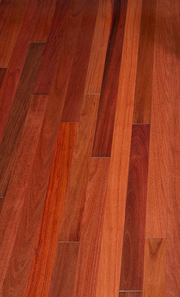 Santos Mahogany (Balsamo) Premiere Grade Unfinished $6.79 per SQFT